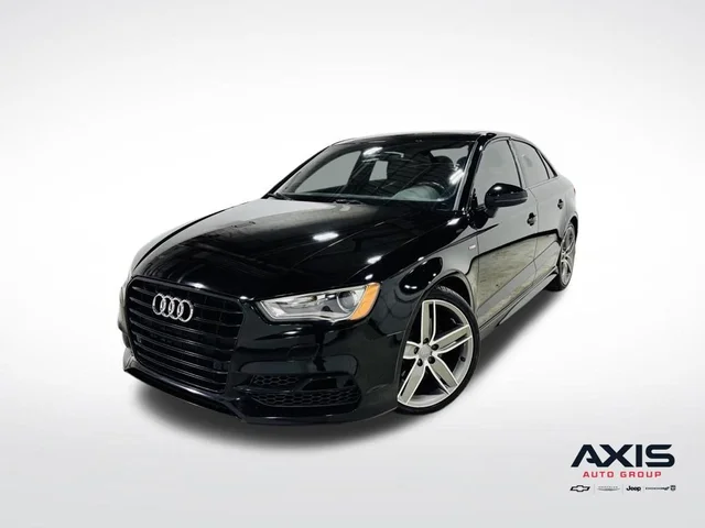 SEMINUEVOS AUDI A3 a Estados en autogozo