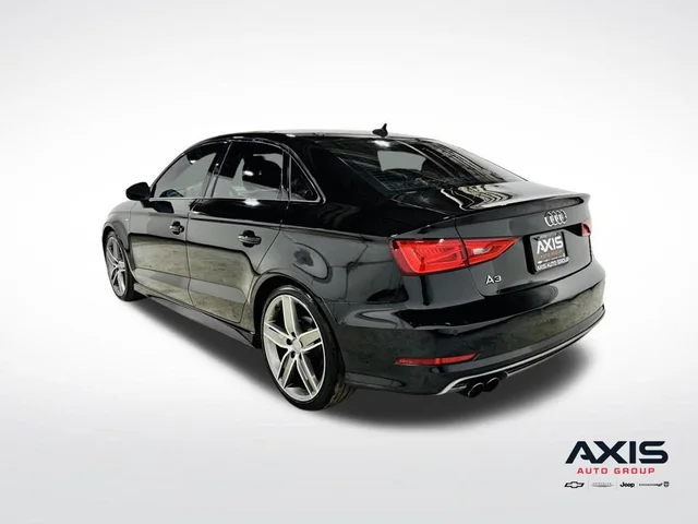 SEMINUEVOS AUDI A3 a Estados en autogozo