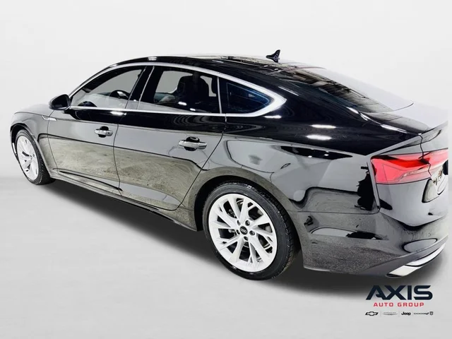 SEMINUEVOS AUDI A5 Sportback a Estados en autogozo