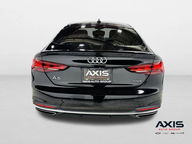 SEMINUEVOS AUDI A5 Sportback a Estados en autogozo