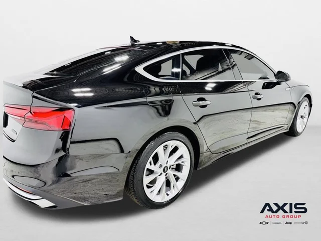 SEMINUEVOS AUDI A5 Sportback a Estados en autogozo