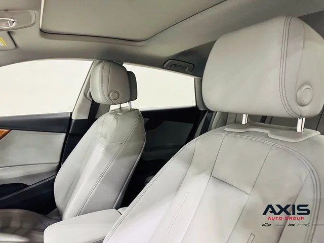 SEMINUEVOS AUDI A5 Sportback a Estados en autogozo