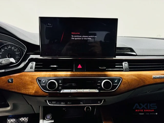 SEMINUEVOS AUDI A5 Sportback a Estados en autogozo
