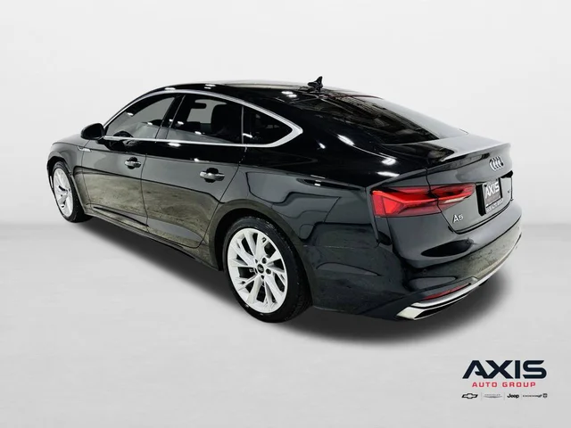 SEMINUEVOS AUDI A5 Sportback a Estados en autogozo