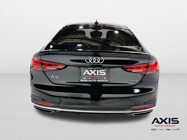 SEMINUEVOS AUDI A5 Sportback a Estados en autogozo