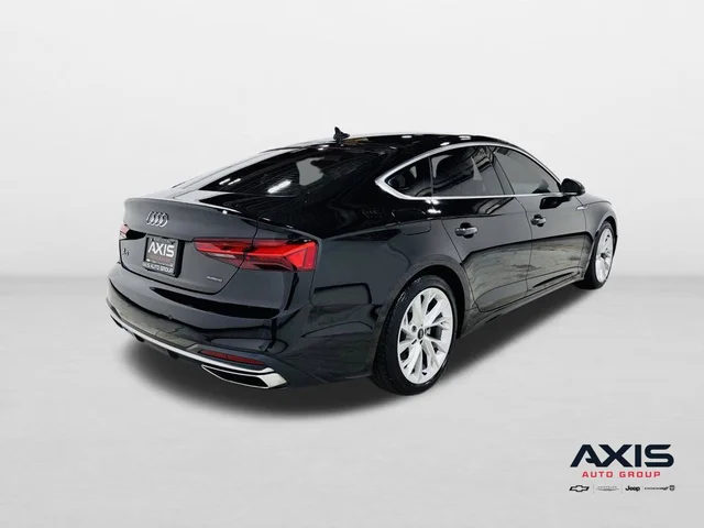 SEMINUEVOS AUDI A5 Sportback a Estados en autogozo