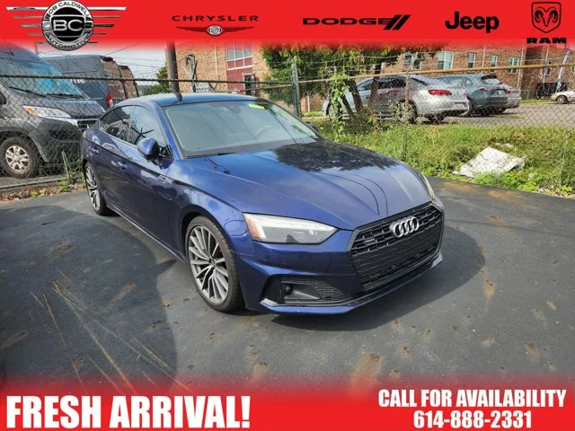 SEMINUEVOS AUDI A5 Sportback at Columbus in Bob Caldwell Chrysler Jeep Dodge Ram