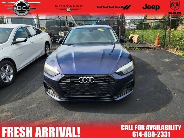 SEMINUEVOS AUDI A5 Sportback at Columbus in Bob Caldwell Chrysler Jeep Dodge Ram