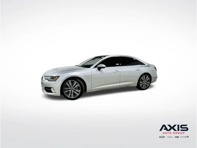 SEMINUEVOS AUDI A6 Sedan a Estados en autogozo