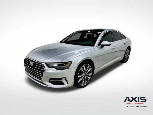 SEMINUEVOS AUDI A6 Sedan a Estados en autogozo
