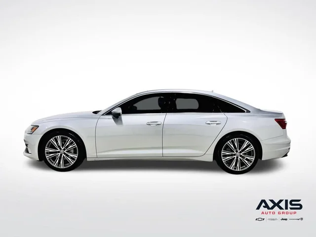 SEMINUEVOS AUDI A6 Sedan a Estados en autogozo