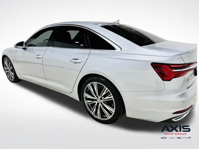 SEMINUEVOS AUDI A6 Sedan a Estados en autogozo