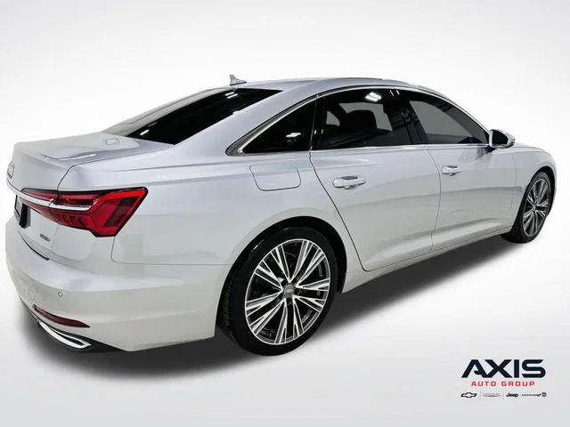 SEMINUEVOS AUDI A6 Sedan a Estados en autogozo