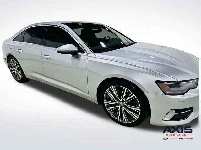 SEMINUEVOS AUDI A6 Sedan a Estados en autogozo