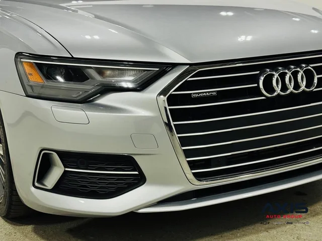 SEMINUEVOS AUDI A6 Sedan a Estados en autogozo