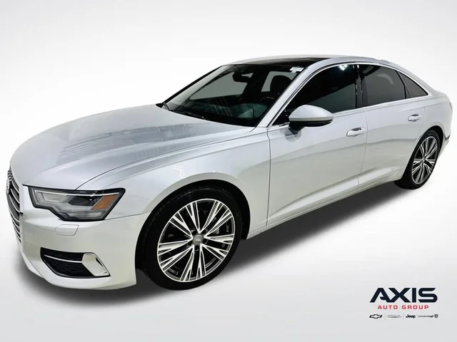 SEMINUEVOS AUDI A6 Sedan a Estados en autogozo