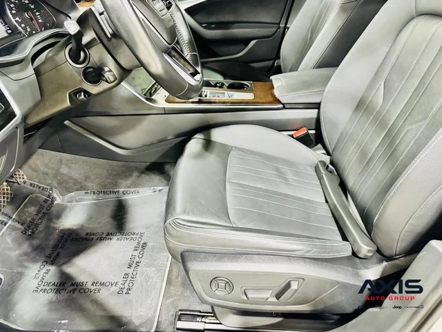 SEMINUEVOS AUDI A6 Sedan a Estados en autogozo
