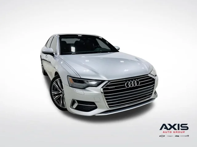 SEMINUEVOS AUDI A6 Sedan a Estados en autogozo