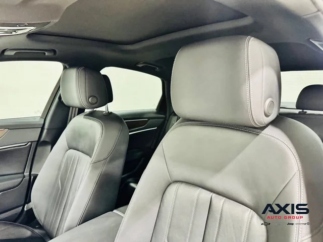 SEMINUEVOS AUDI A6 Sedan a Estados en autogozo