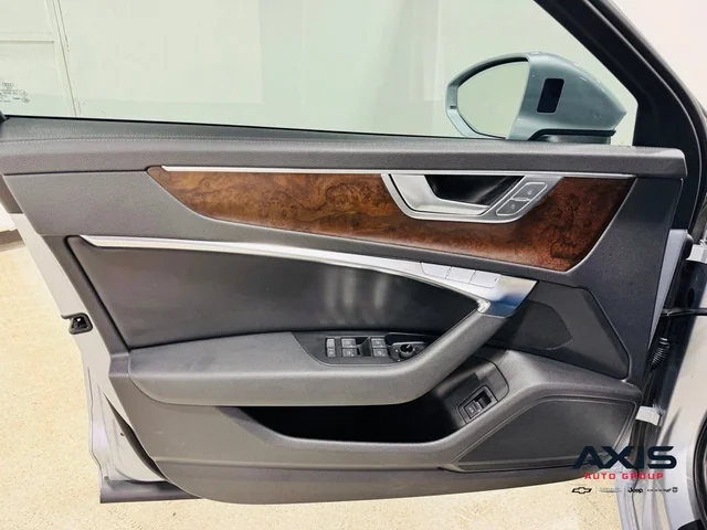 SEMINUEVOS AUDI A6 Sedan a Estados en autogozo