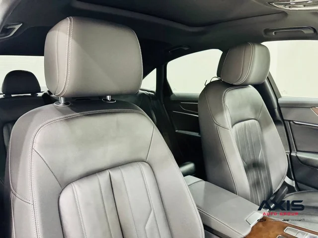 SEMINUEVOS AUDI A6 Sedan a Estados en autogozo