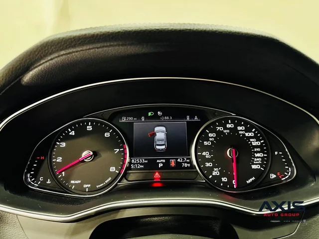 SEMINUEVOS AUDI A6 Sedan a Estados en autogozo
