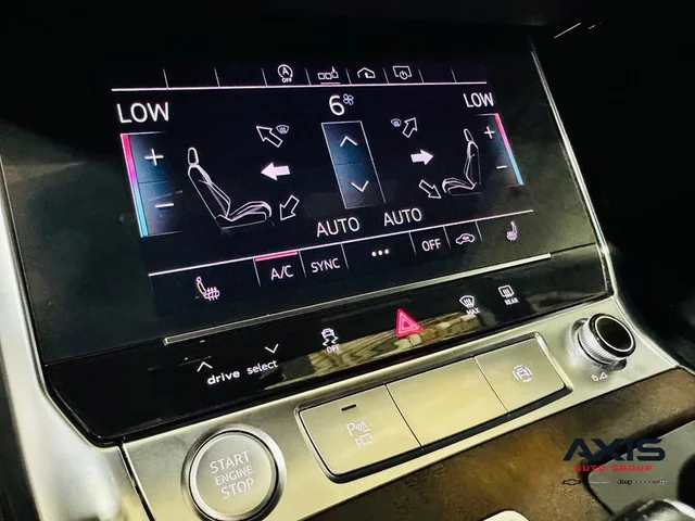 SEMINUEVOS AUDI A6 Sedan a Estados en autogozo