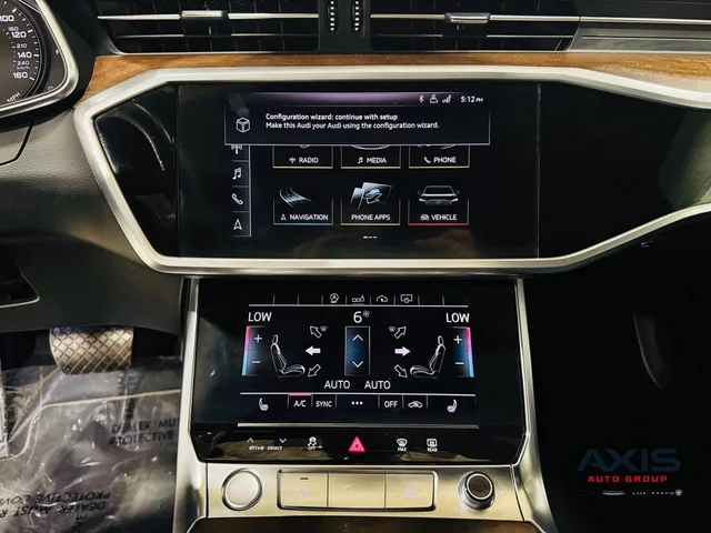 SEMINUEVOS AUDI A6 Sedan a Estados en autogozo