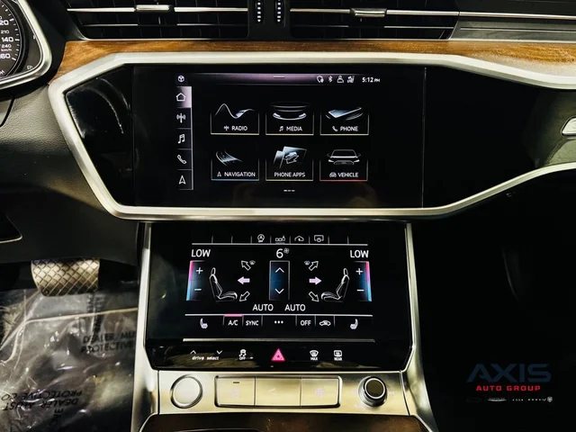 SEMINUEVOS AUDI A6 Sedan a Estados en autogozo