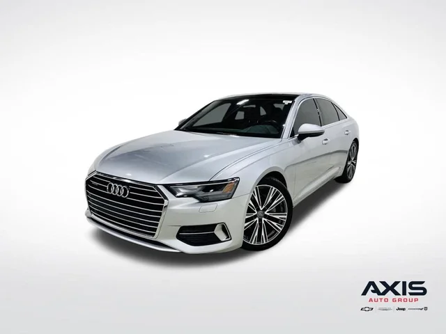 SEMINUEVOS AUDI A6 Sedan a Estados en autogozo