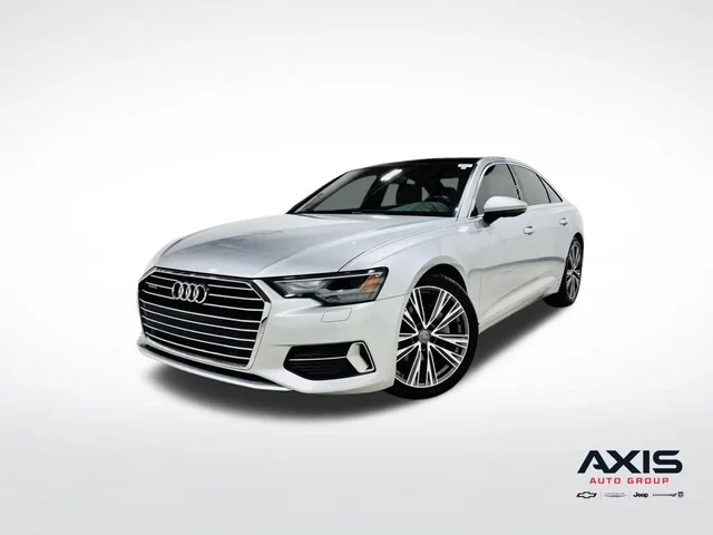 SEMINUEVOS AUDI A6 Sedan a Estados en autogozo