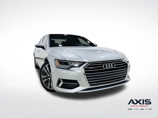 SEMINUEVOS AUDI A6 Sedan a Estados en autogozo