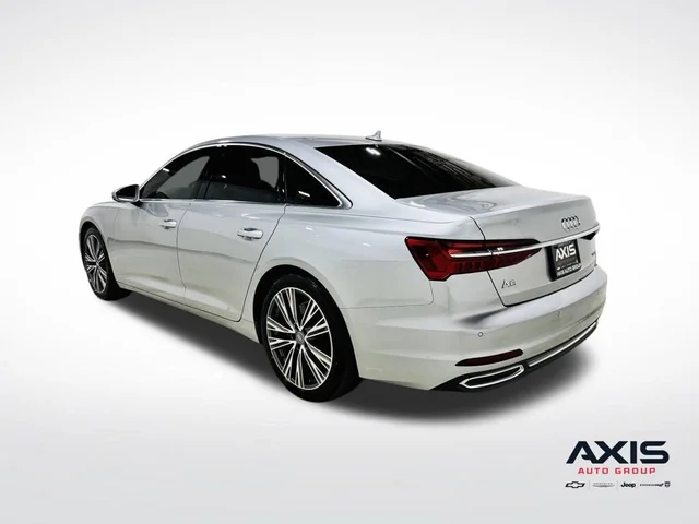 SEMINUEVOS AUDI A6 Sedan a Estados en autogozo