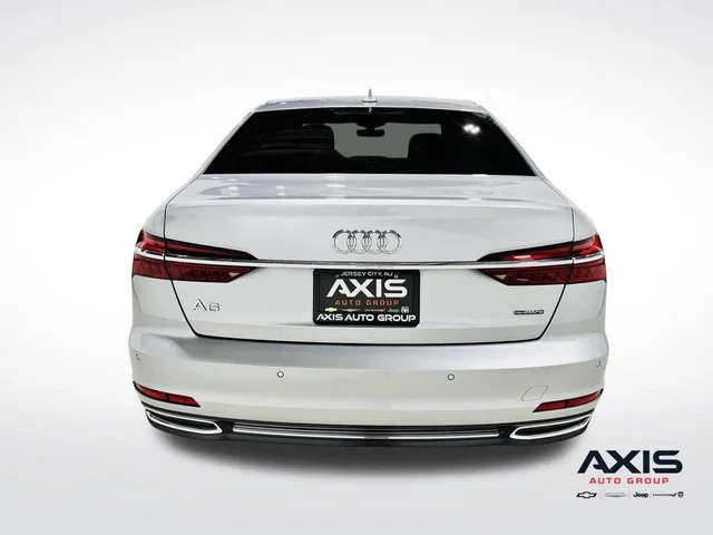 SEMINUEVOS AUDI A6 Sedan a Estados en autogozo