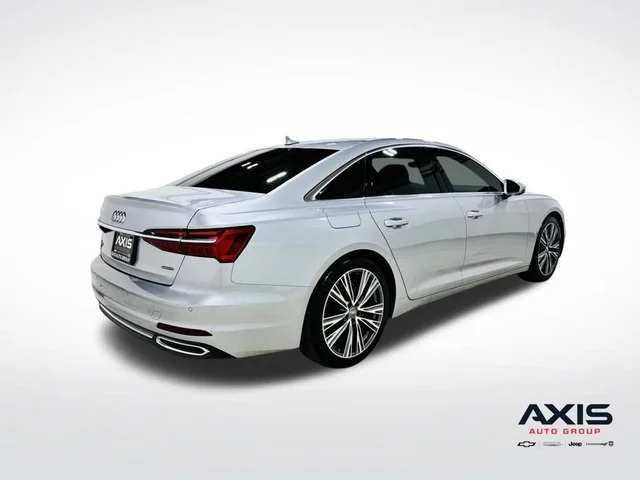 SEMINUEVOS AUDI A6 Sedan a Estados en autogozo