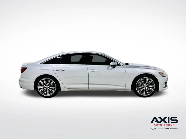 SEMINUEVOS AUDI A6 Sedan a Estados en autogozo