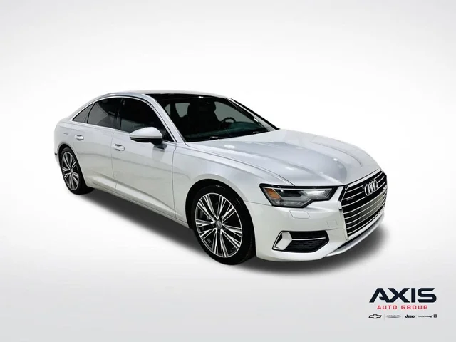 SEMINUEVOS AUDI A6 Sedan a Estados en autogozo