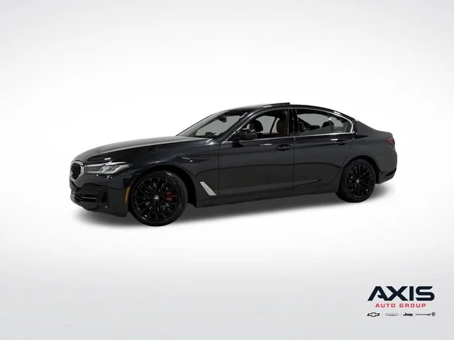 SEMINUEVOS BMW 530 a Estados en autogozo