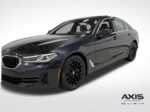SEMINUEVOS BMW 530 a Estados en autogozo