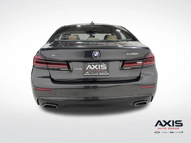 SEMINUEVOS BMW 530 a Estados en autogozo
