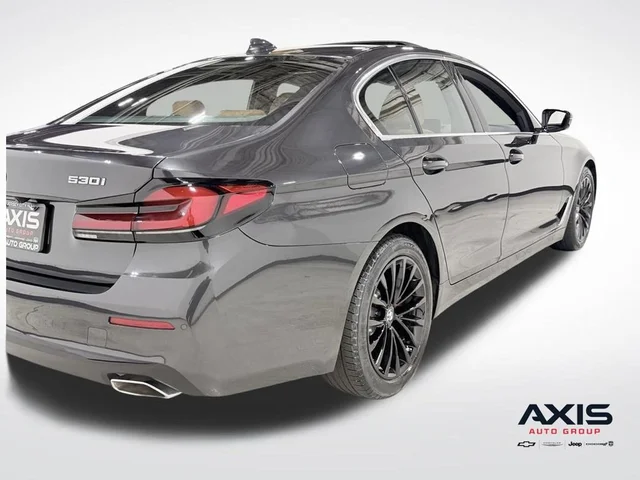 SEMINUEVOS BMW 530 a Estados en autogozo