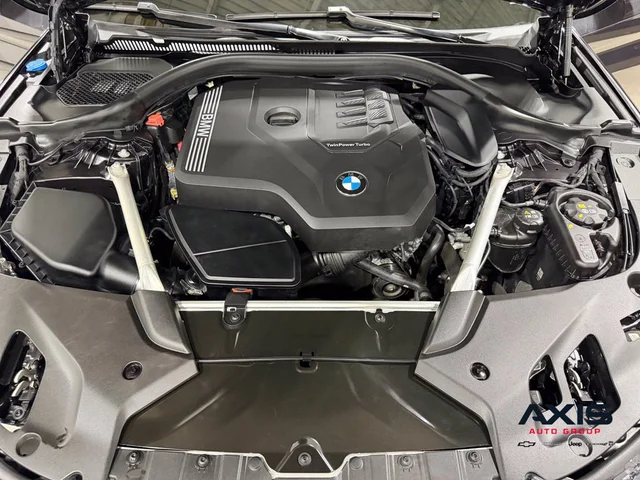 SEMINUEVOS BMW 530 a Estados en autogozo