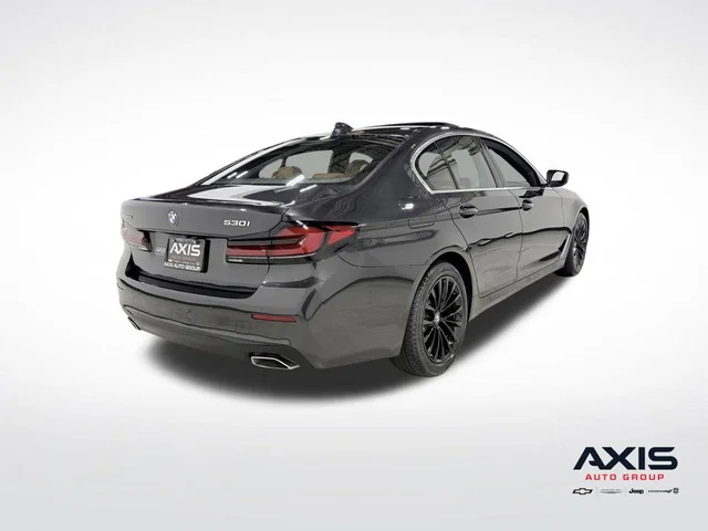 SEMINUEVOS BMW 530 a Estados en autogozo