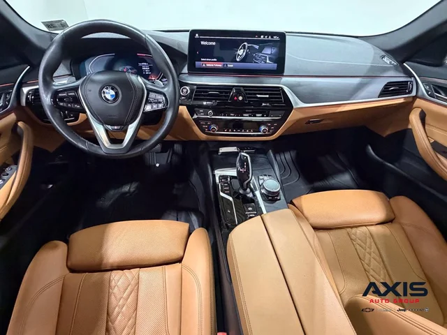 SEMINUEVOS BMW 530 a Estados en autogozo