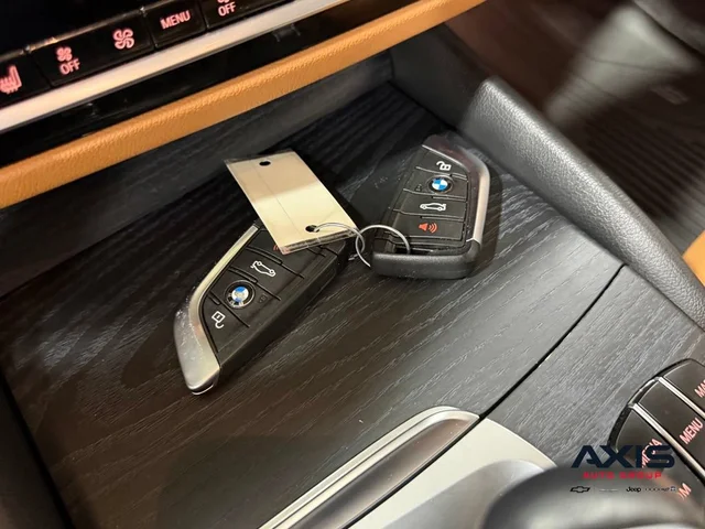 SEMINUEVOS BMW 530 a Estados en autogozo