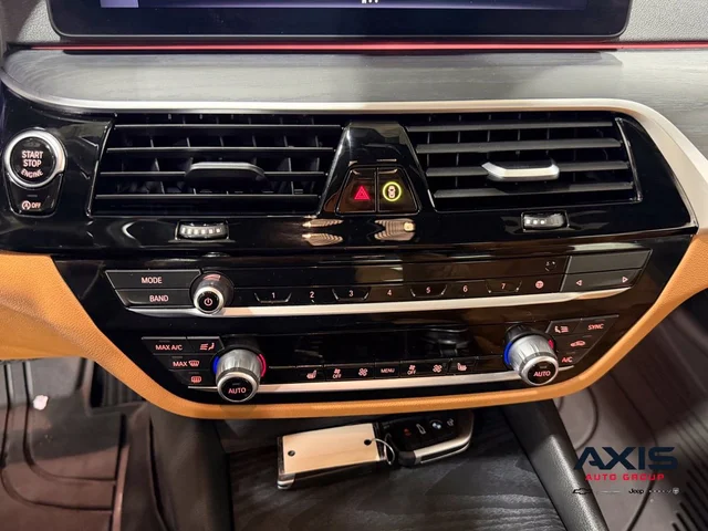 SEMINUEVOS BMW 530 a Estados en autogozo