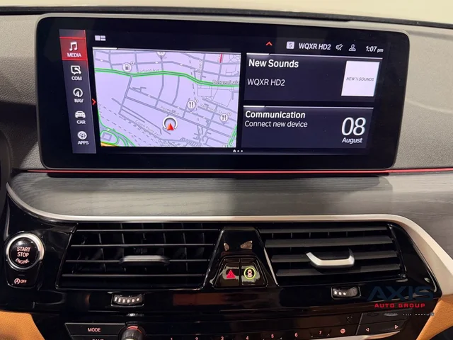 SEMINUEVOS BMW 530 a Estados en autogozo