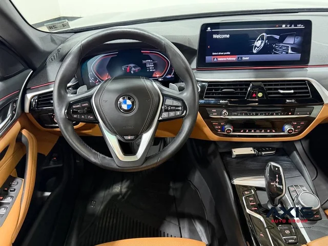 SEMINUEVOS BMW 530 a Estados en autogozo