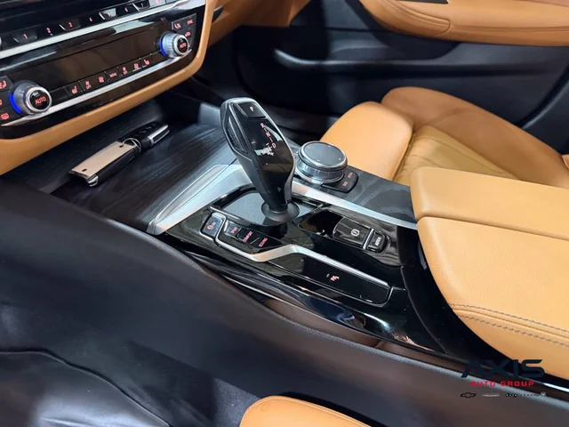 SEMINUEVOS BMW 530 a Estados en autogozo