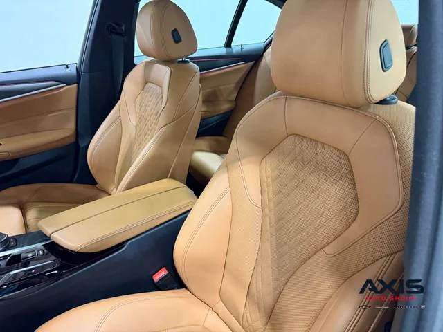 SEMINUEVOS BMW 530 a Estados en autogozo